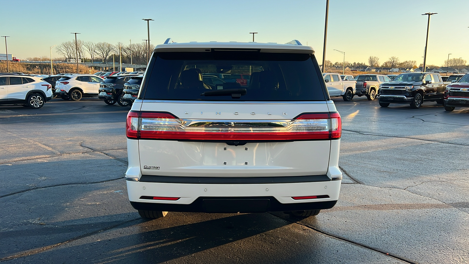 2021 Lincoln Navigator L Reserve 4