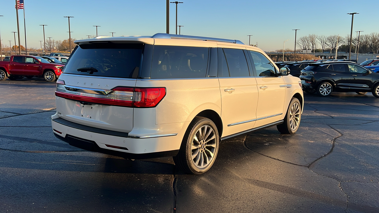 2021 Lincoln Navigator L Reserve 5