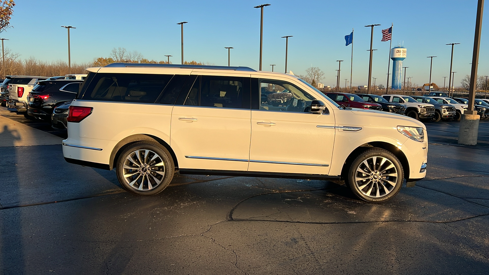 2021 Lincoln Navigator L Reserve 6