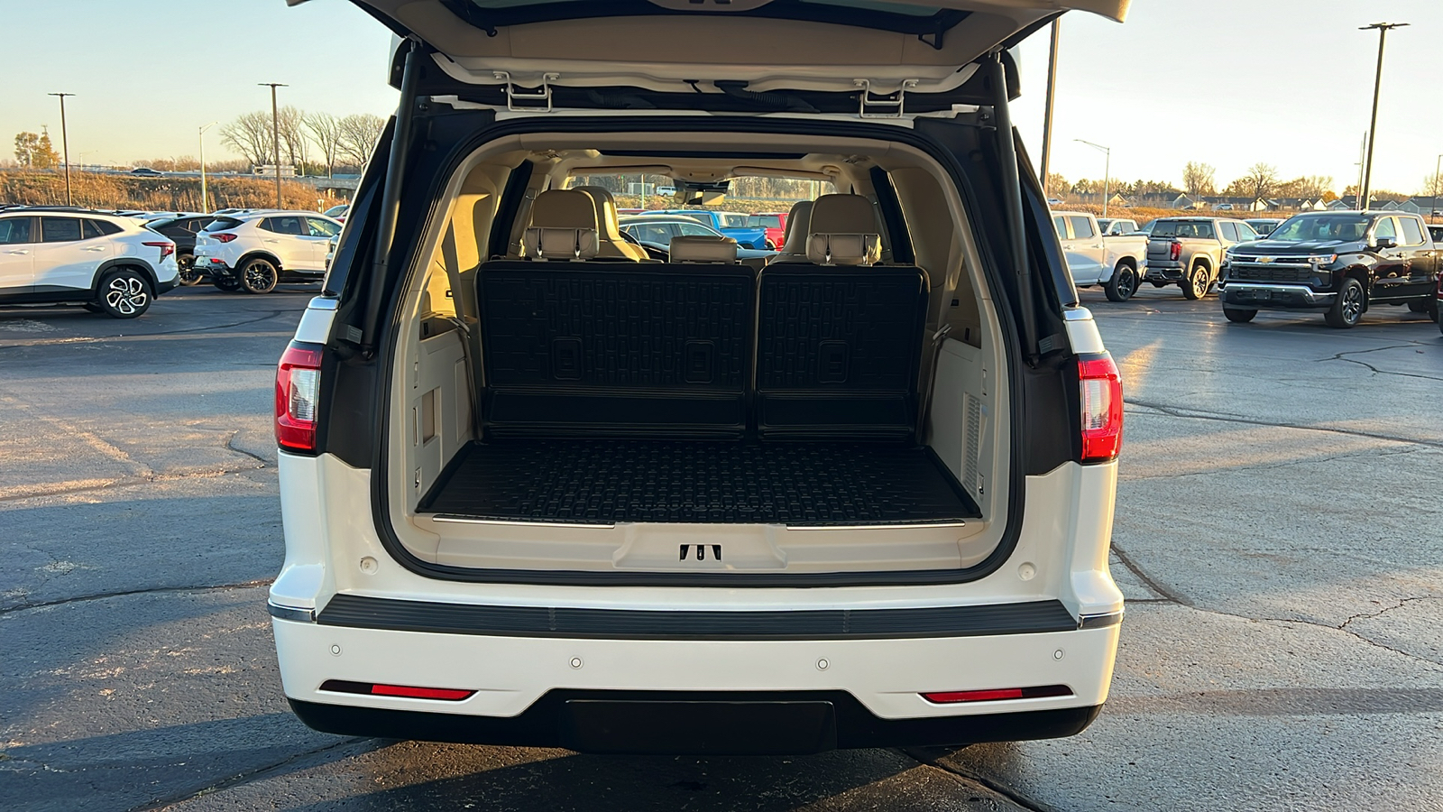 2021 Lincoln Navigator L Reserve 32