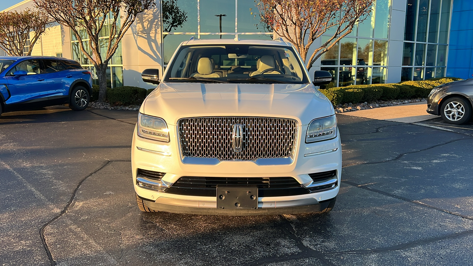 2021 Lincoln Navigator L Reserve 37