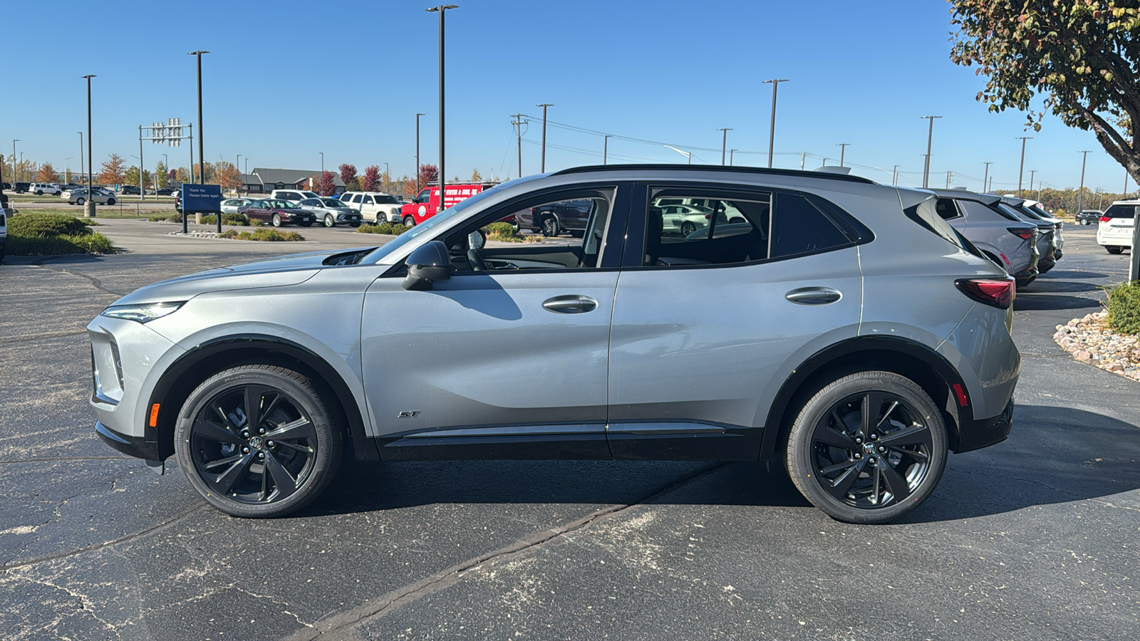 2024 Buick Envision Sport Touring 2