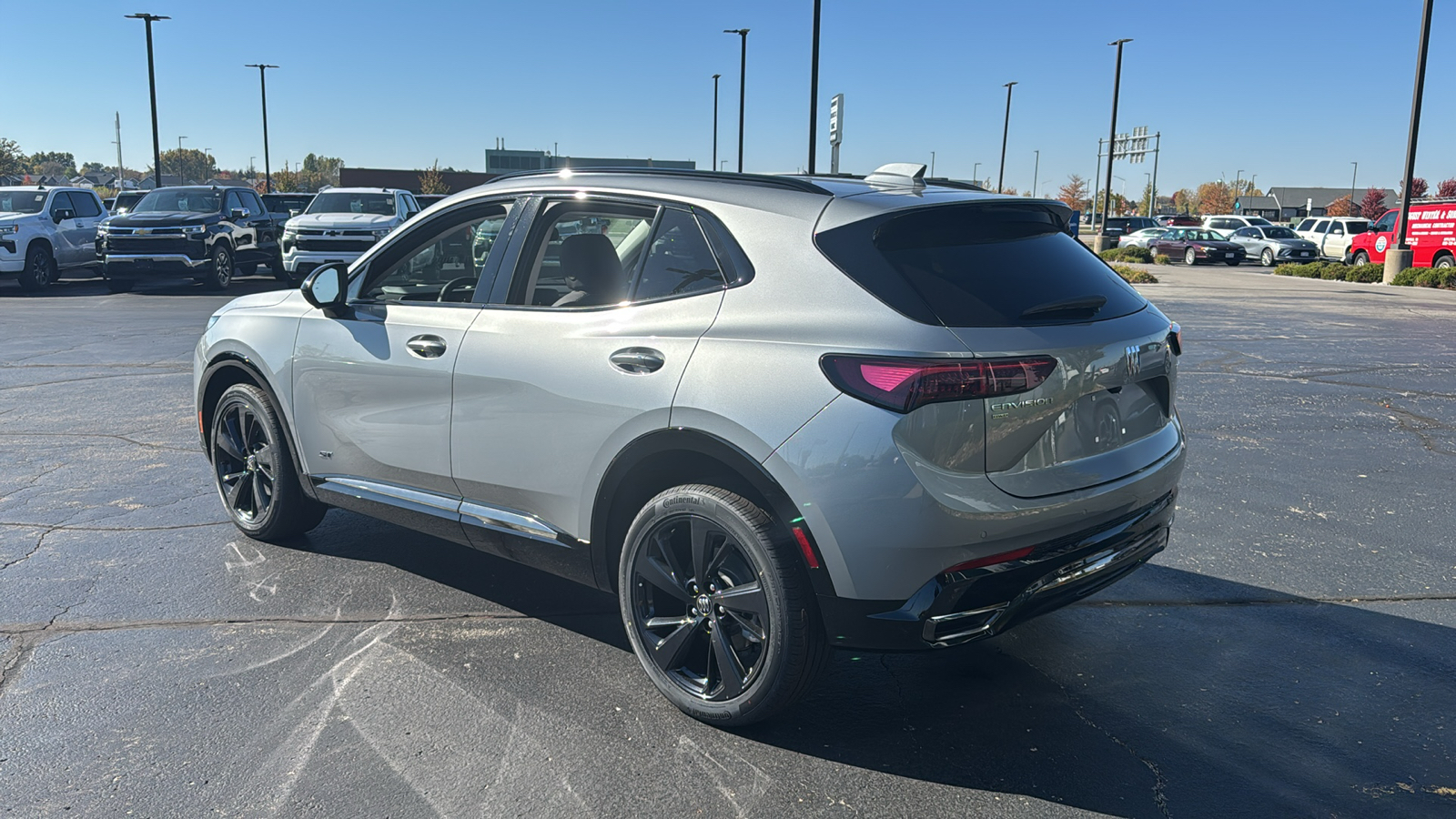 2024 Buick Envision Sport Touring 3