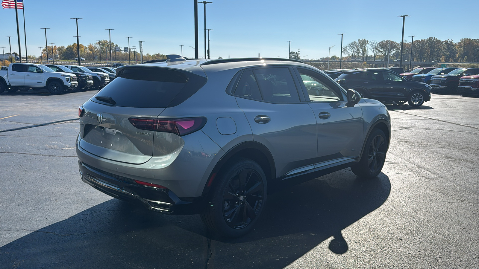 2024 Buick Envision Sport Touring 5