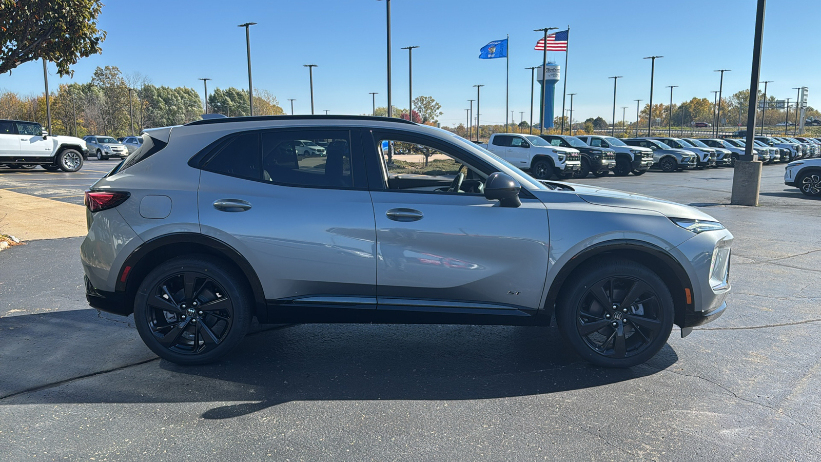 2024 Buick Envision Sport Touring 6