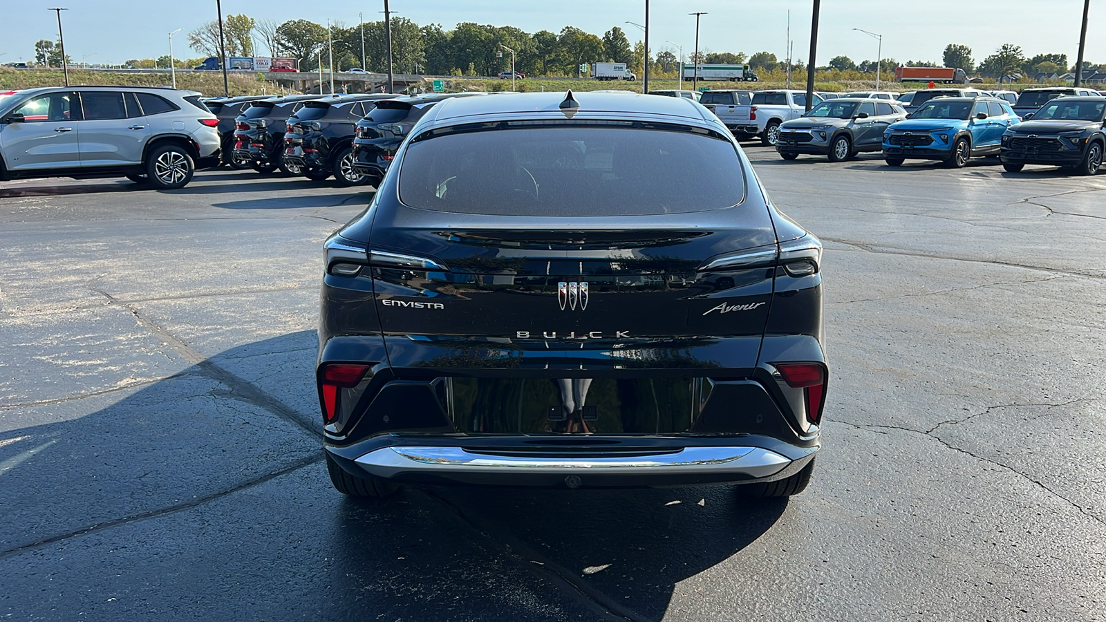 2024 Buick Envista Avenir 4