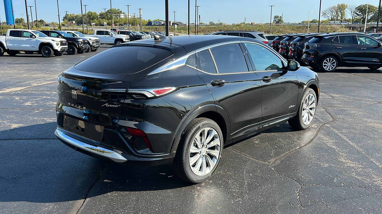 2024 Buick Envista Avenir 5