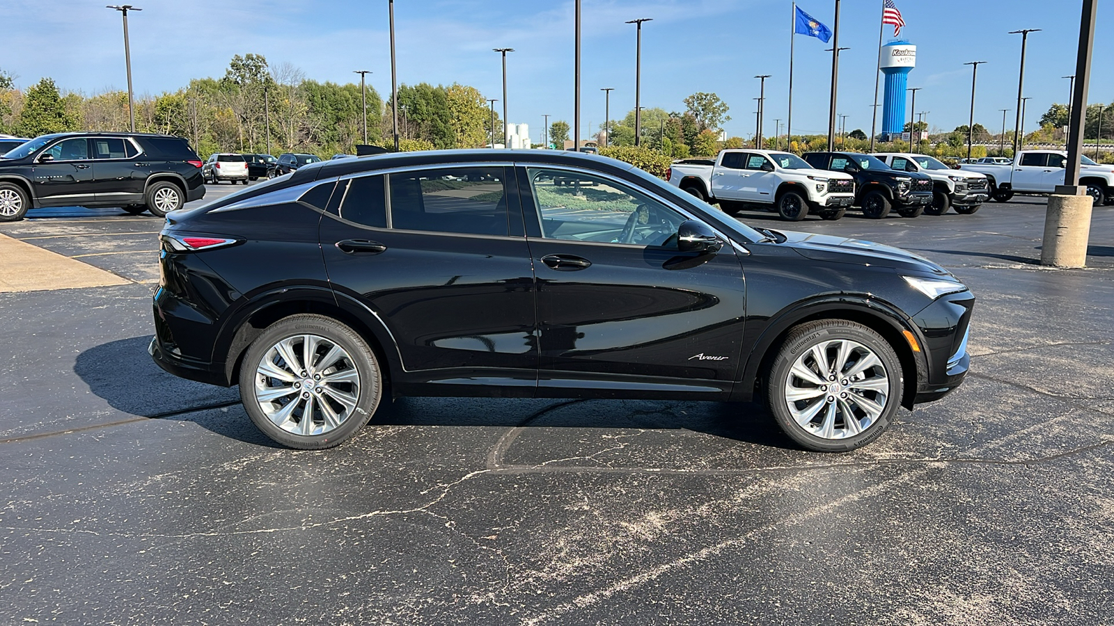 2024 Buick Envista Avenir 6