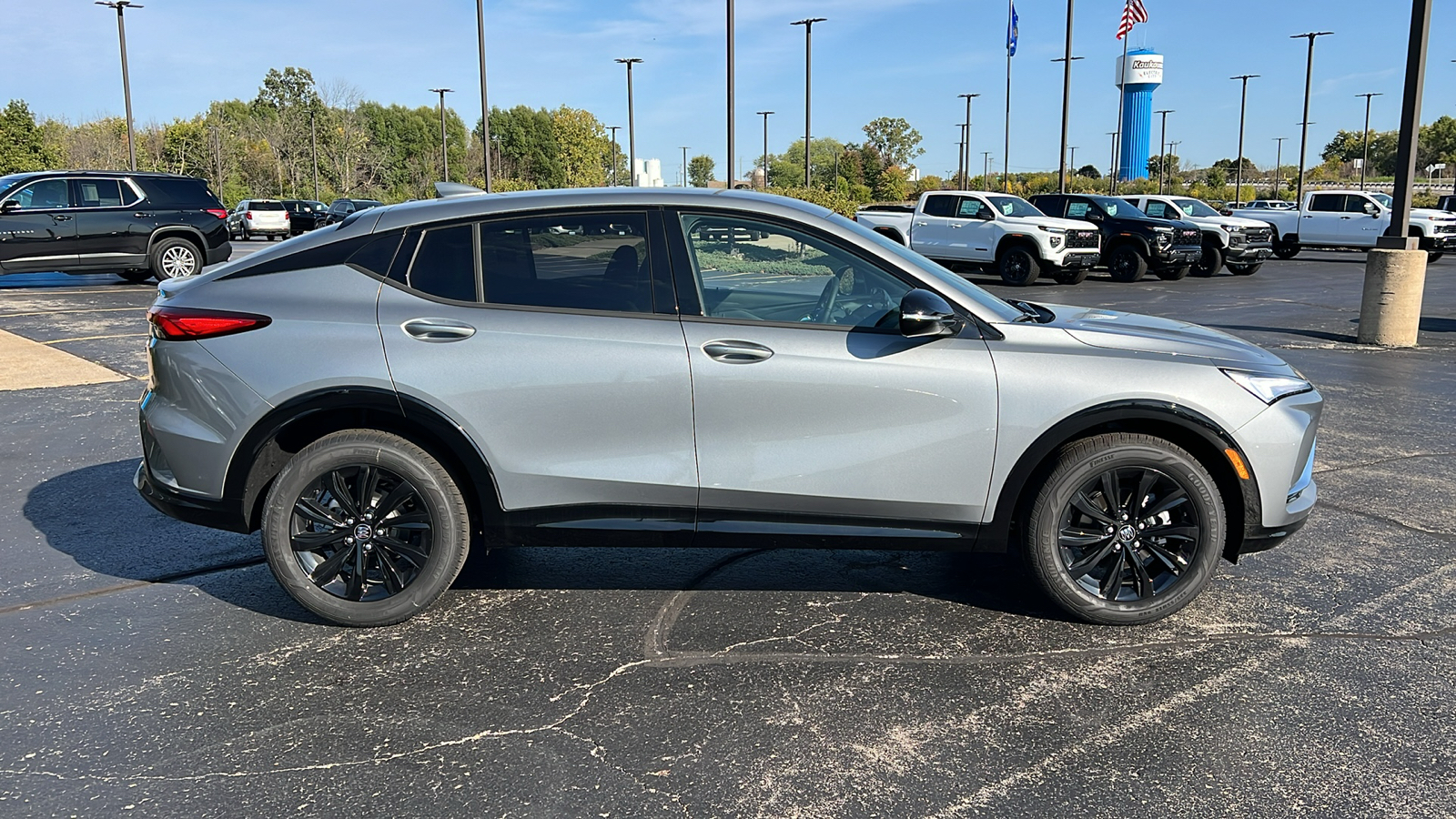 2024 Buick Envista Sport Touring 6