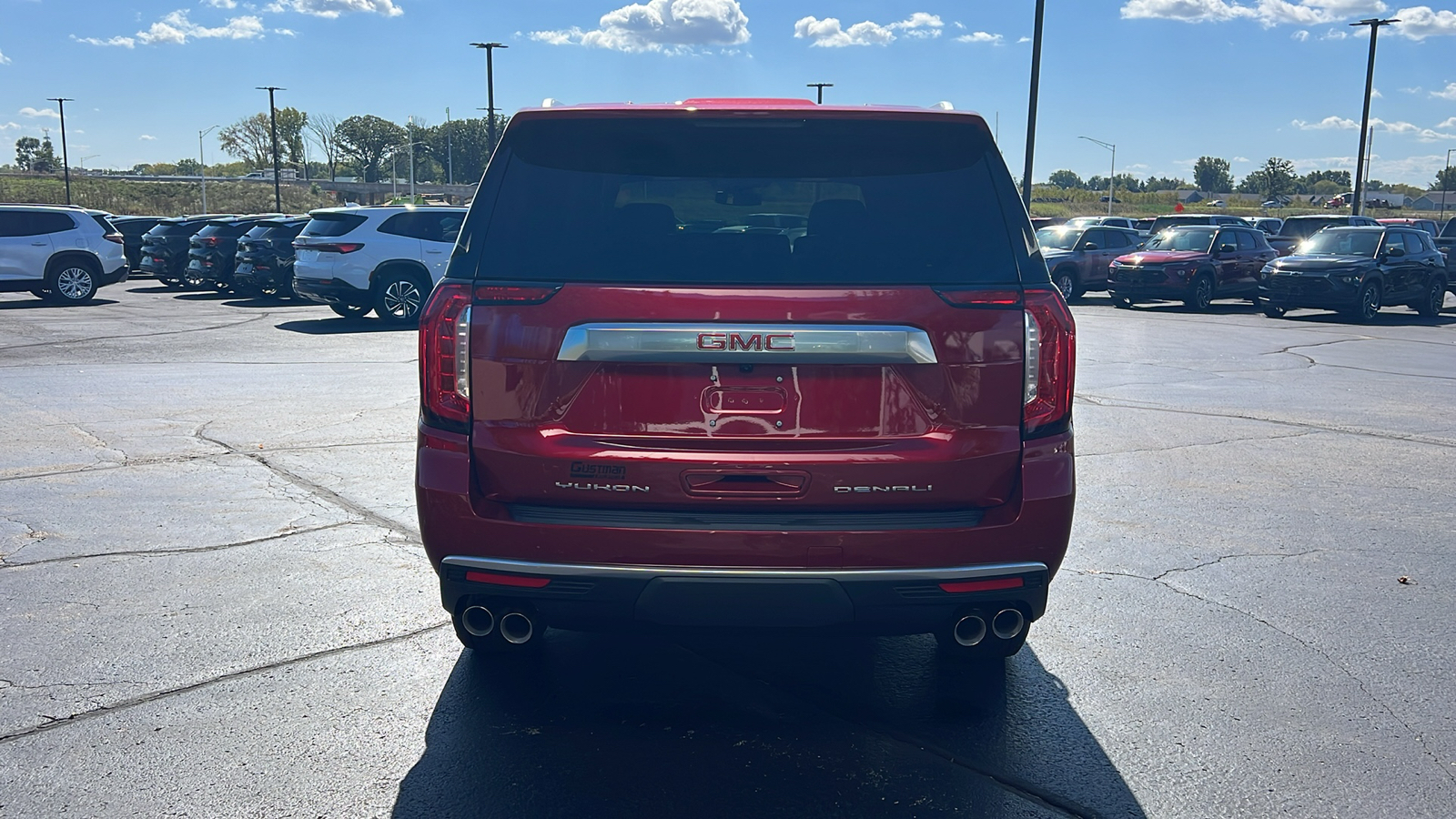 2024 GMC Yukon Denali 4