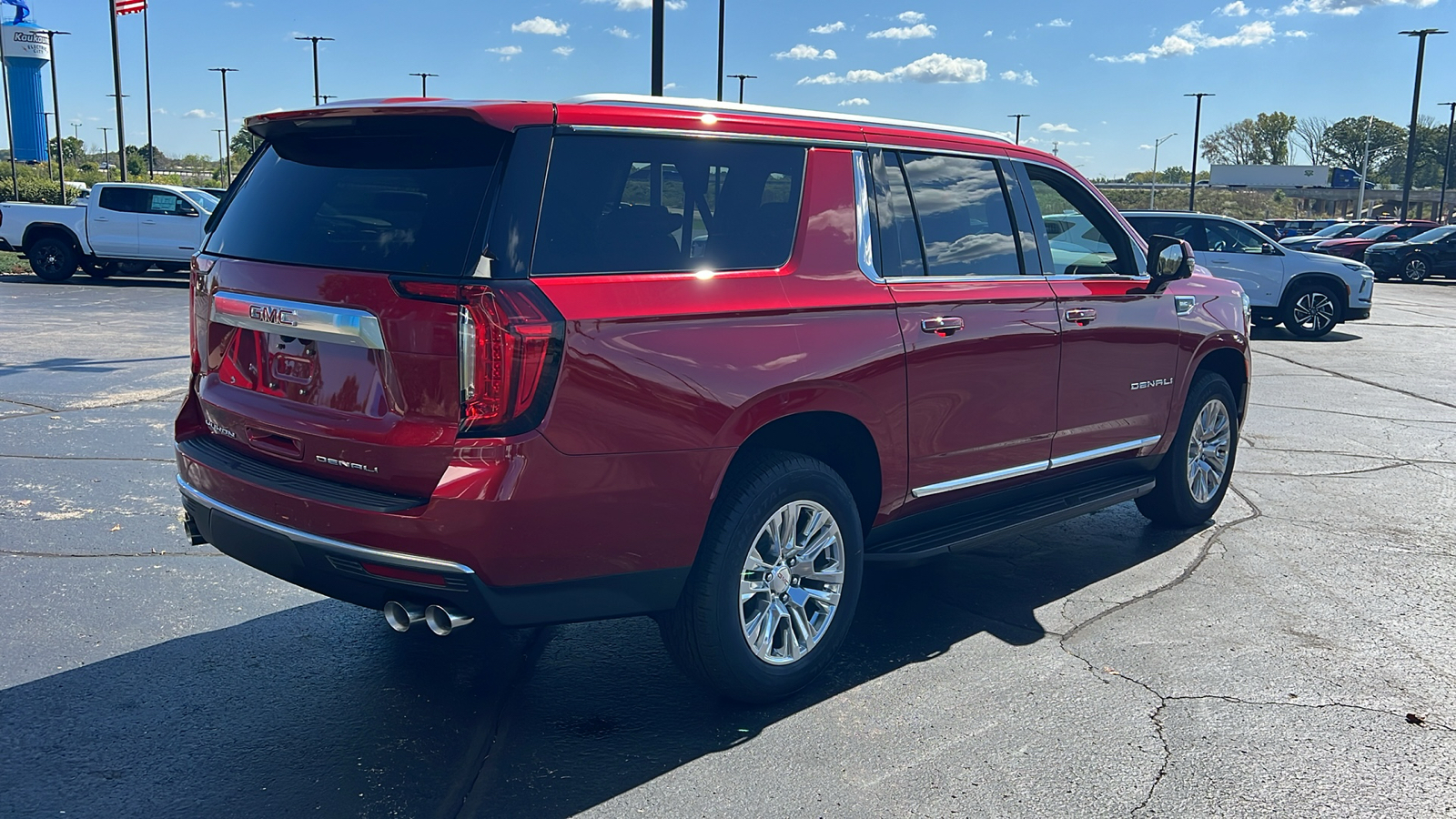 2024 GMC Yukon Denali 5