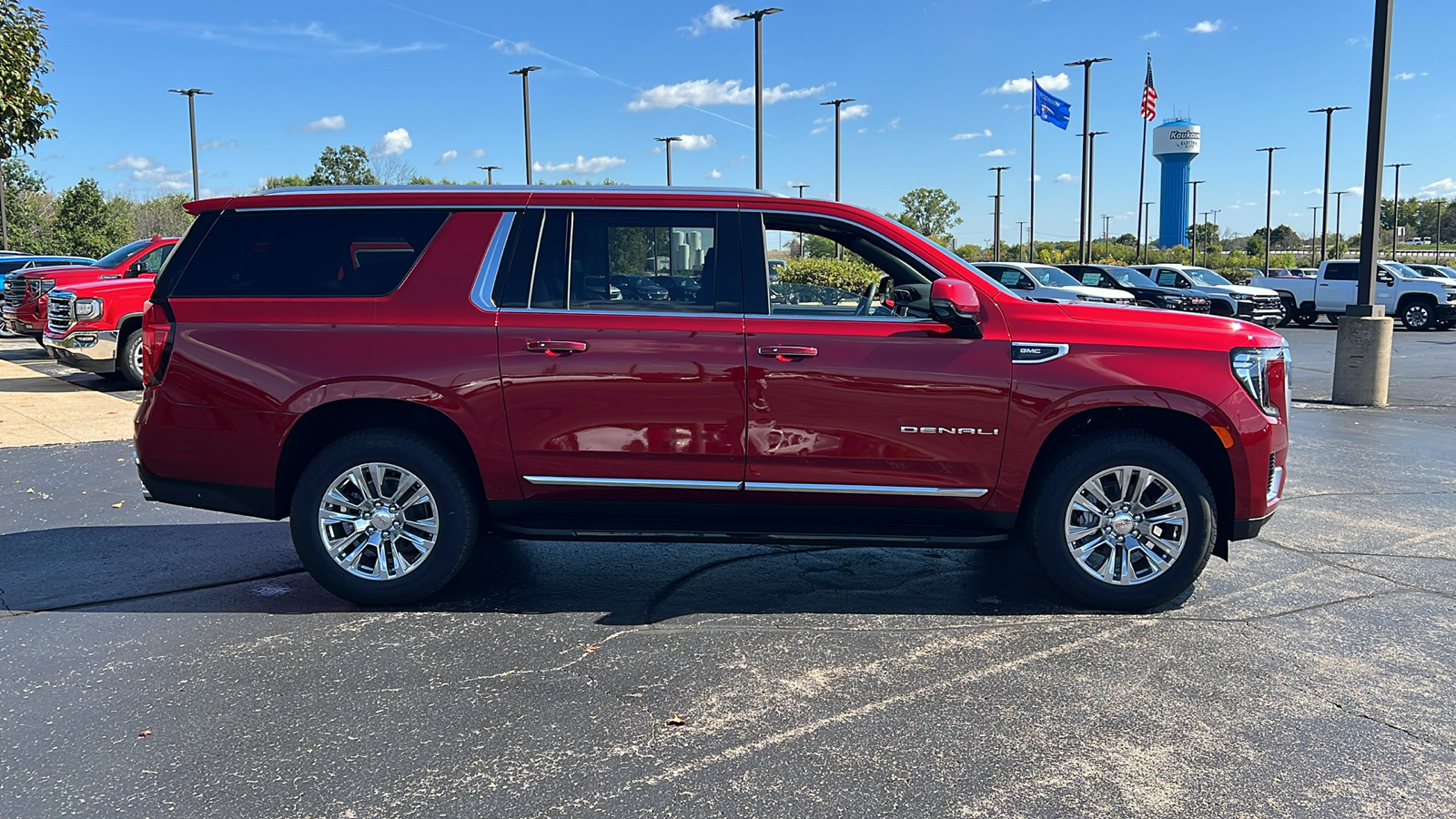 2024 GMC Yukon Denali 6