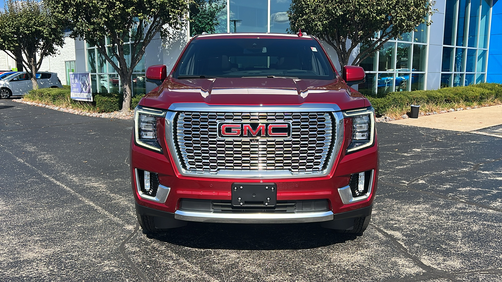 2024 GMC Yukon Denali 34