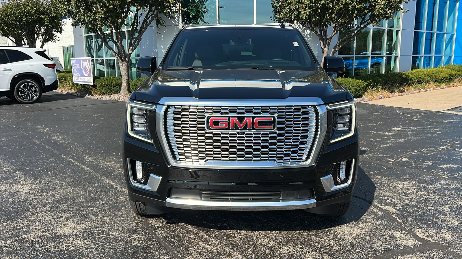 2024 GMC Yukon Denali 33