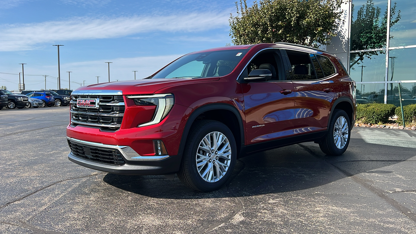 2024 GMC Acadia AWD Elevation 1