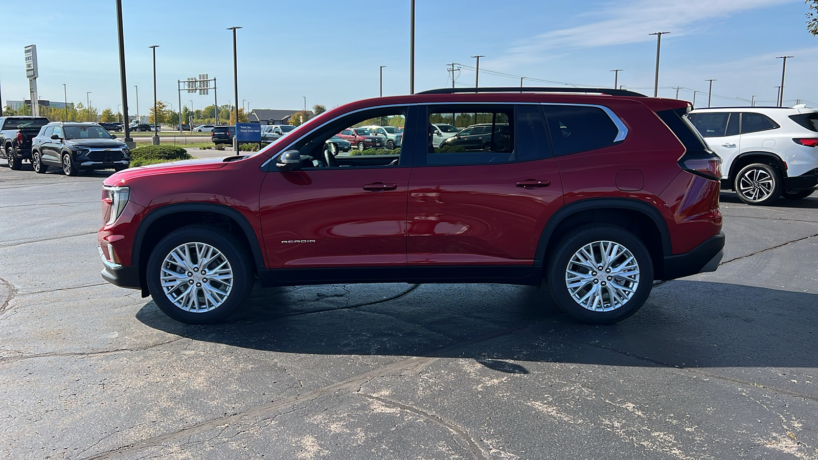 2024 GMC Acadia AWD Elevation 2