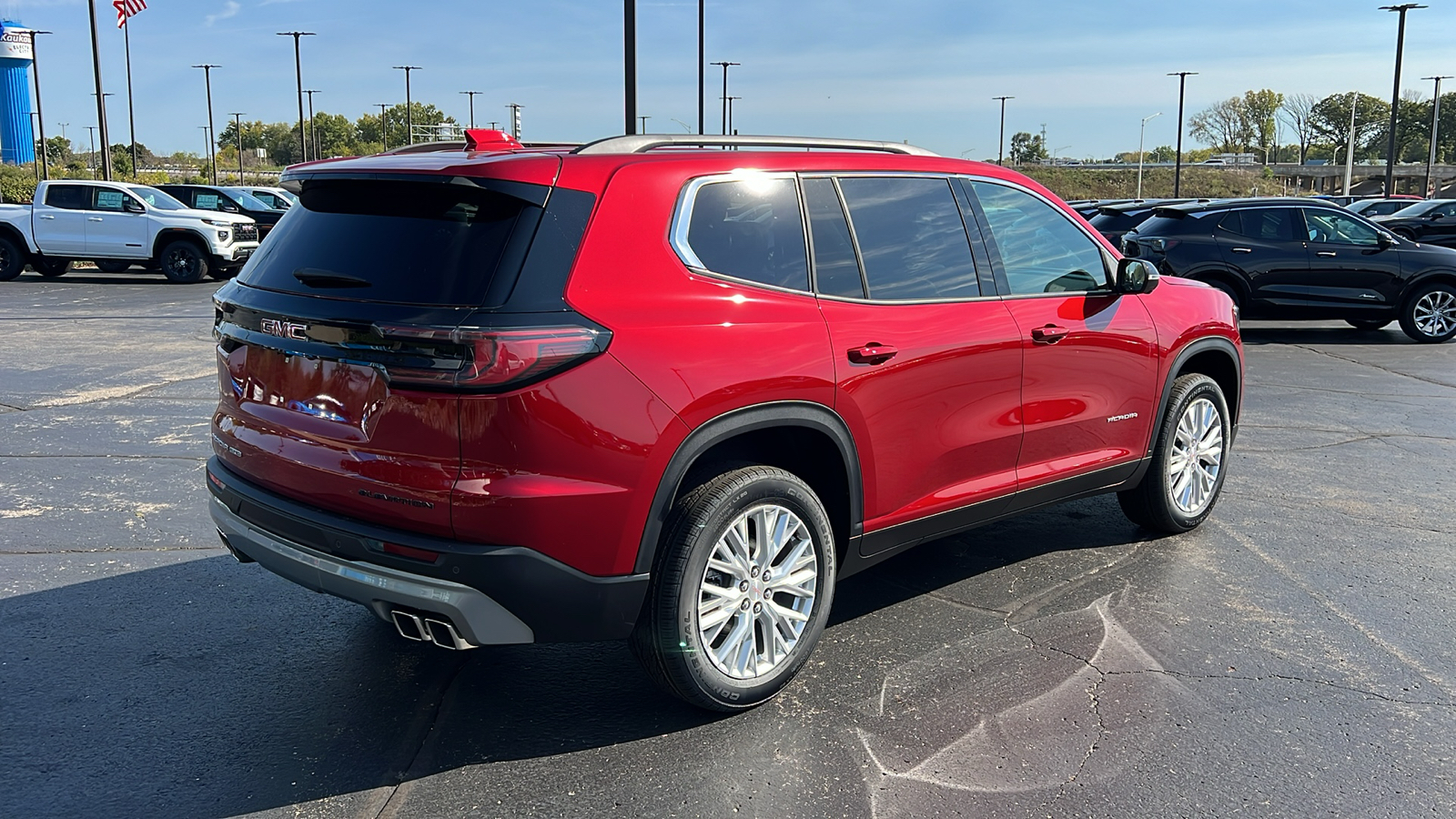 2024 GMC Acadia AWD Elevation 5