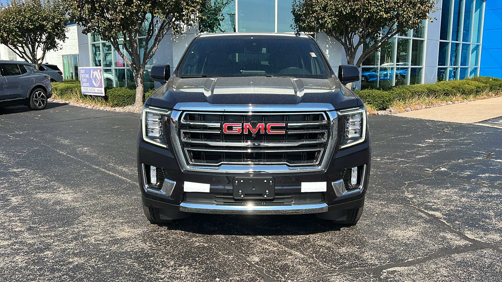 2024 GMC Yukon SLT 32