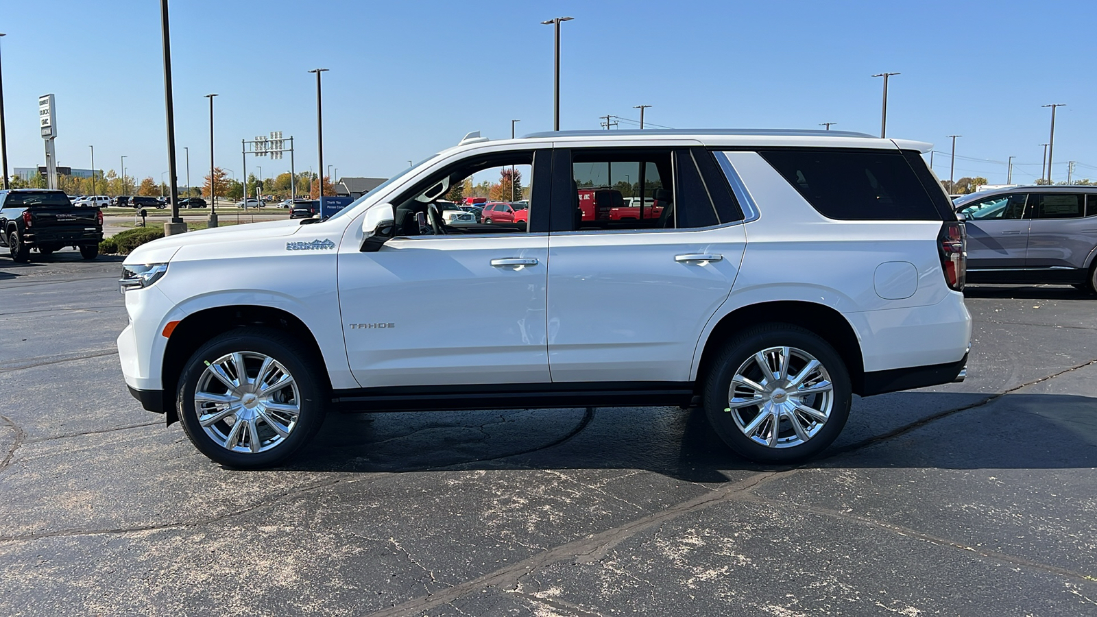 2024 Chevrolet Tahoe High Country 2