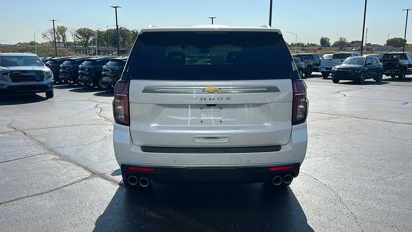 2024 Chevrolet Tahoe High Country 4