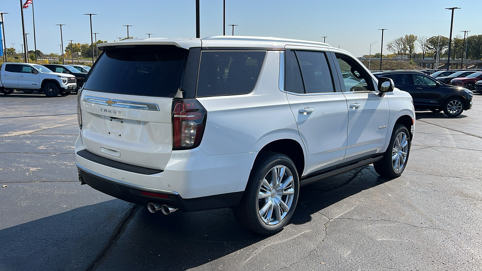 2024 Chevrolet Tahoe High Country 5