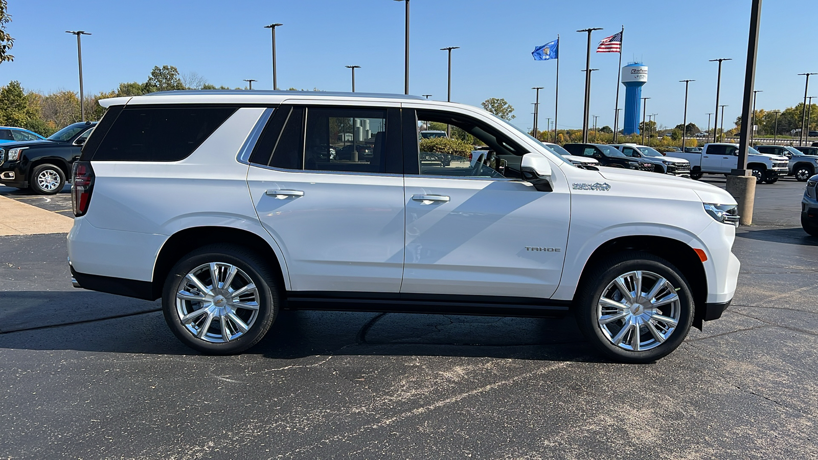 2024 Chevrolet Tahoe High Country 6