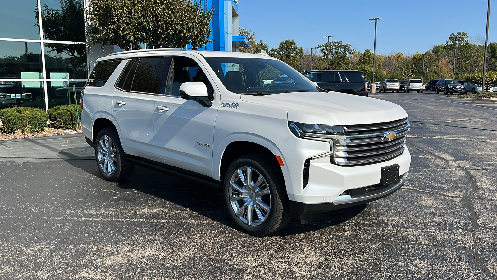 2024 Chevrolet Tahoe High Country 7