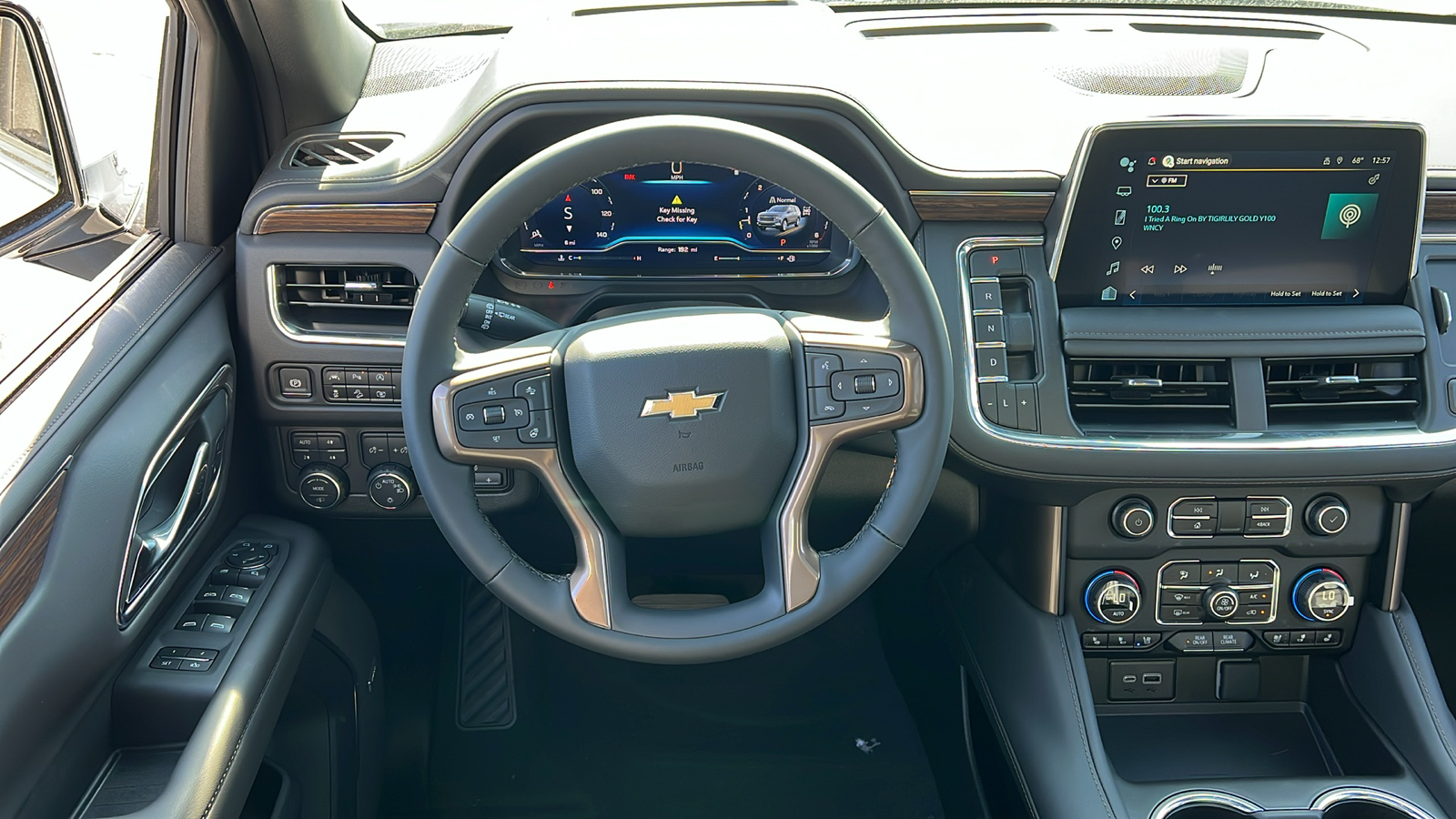 2024 Chevrolet Tahoe High Country 9