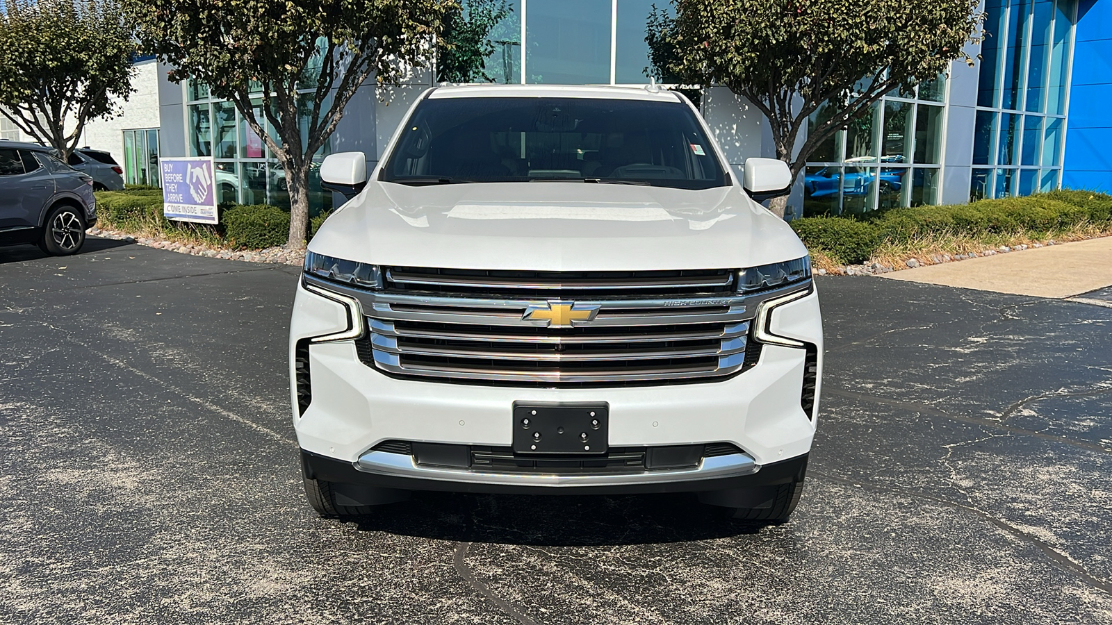 2024 Chevrolet Tahoe High Country 33