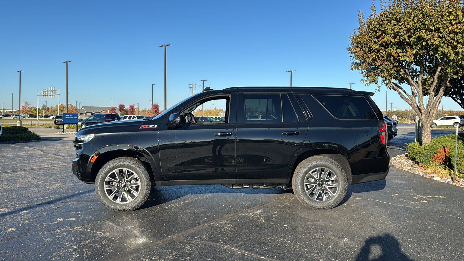 2024 Chevrolet Tahoe Z71 2