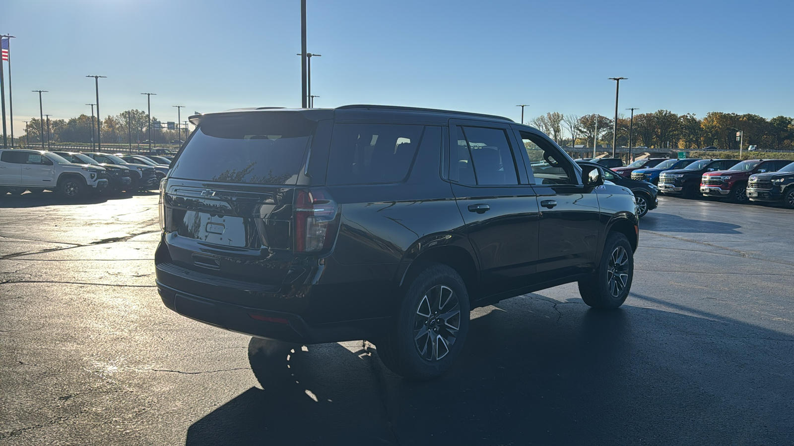 2024 Chevrolet Tahoe Z71 5