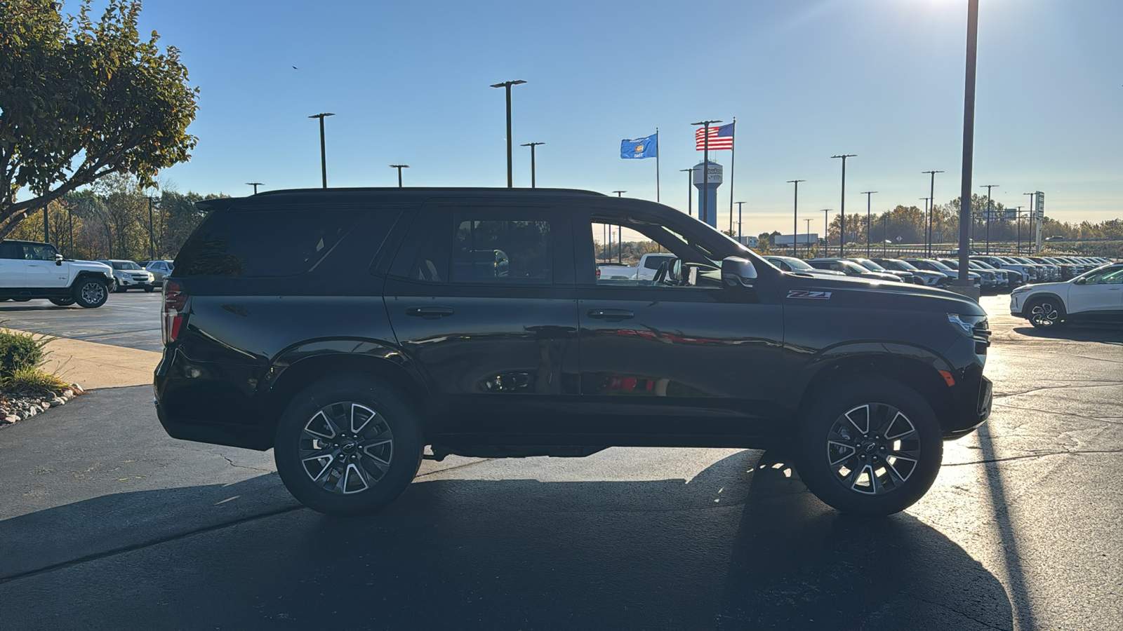 2024 Chevrolet Tahoe Z71 6