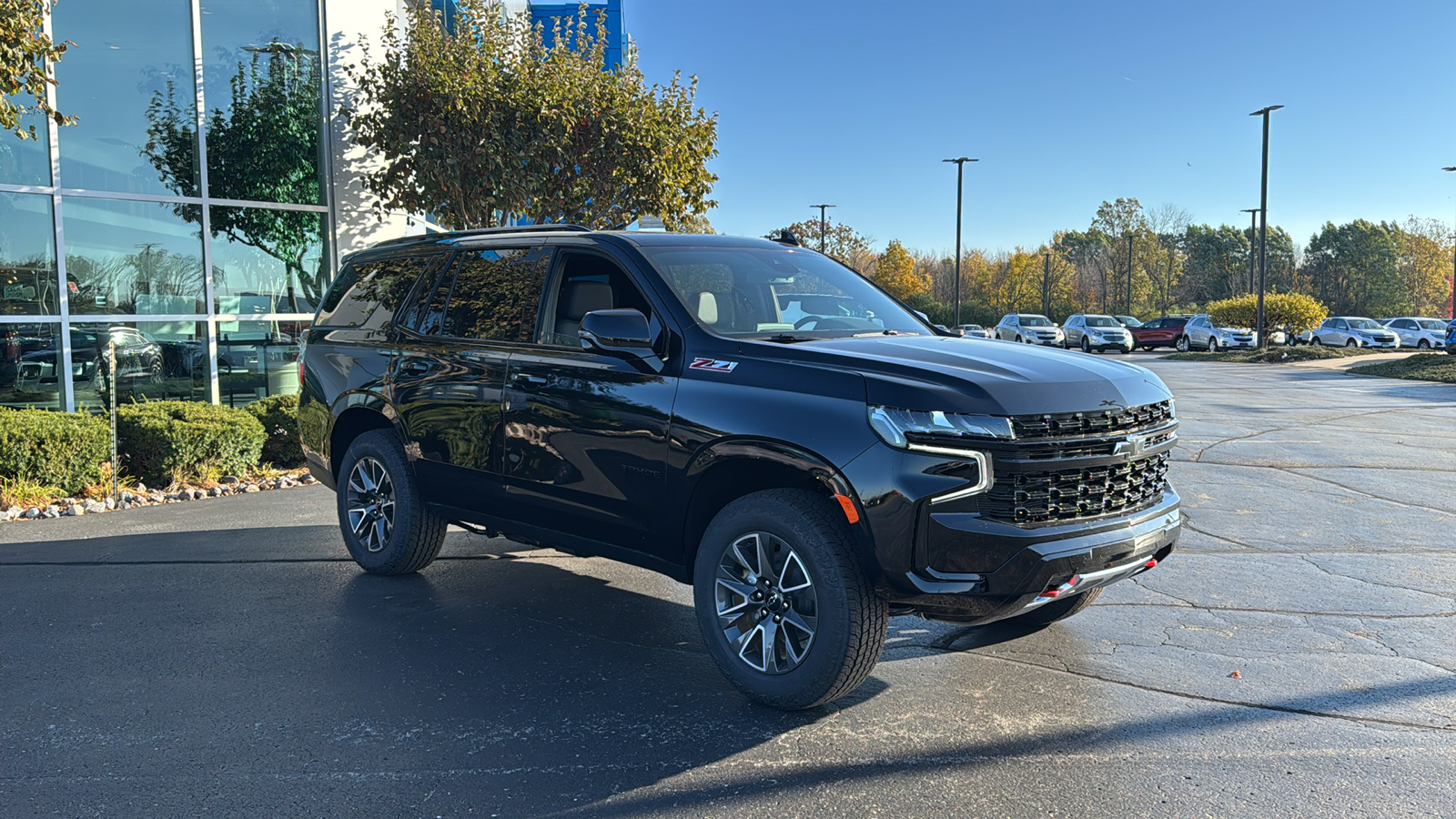 2024 Chevrolet Tahoe Z71 7