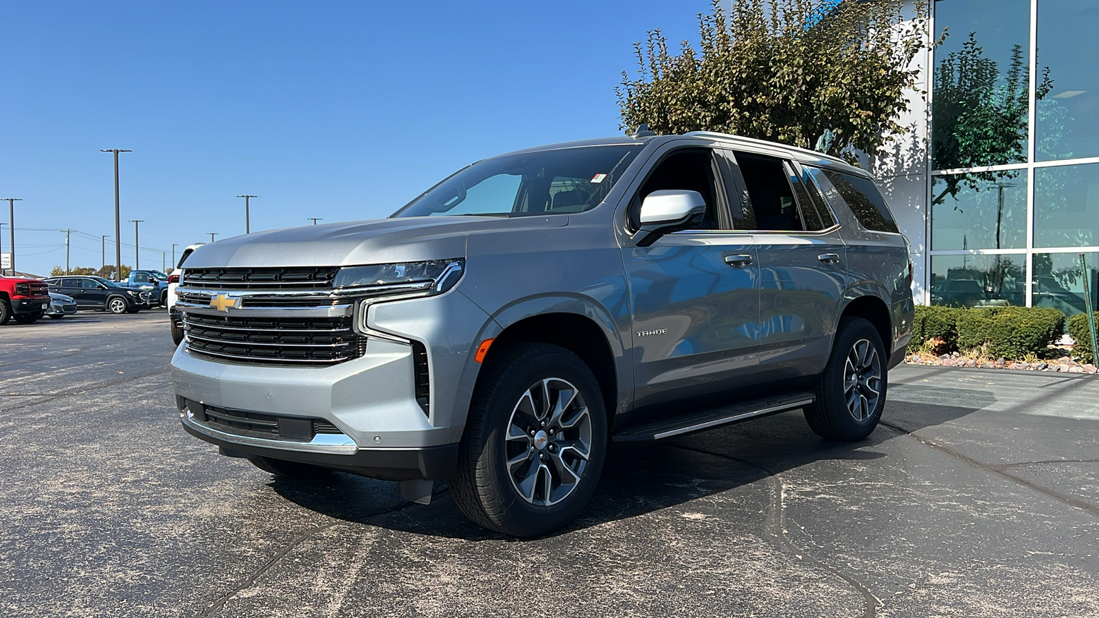 2024 Chevrolet Tahoe LT 1