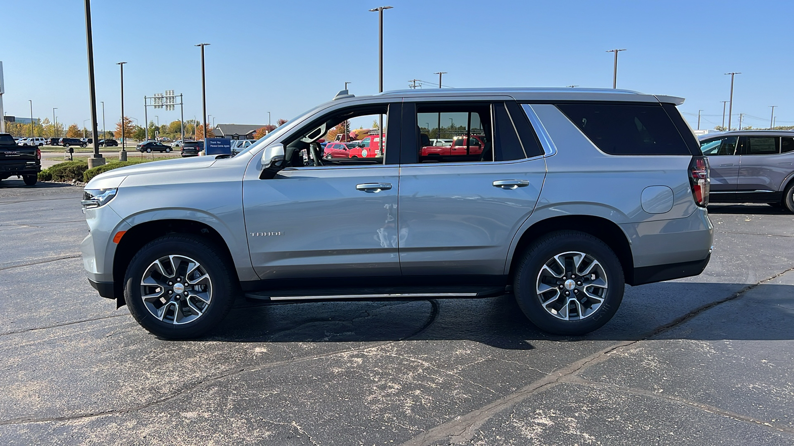 2024 Chevrolet Tahoe LT 2