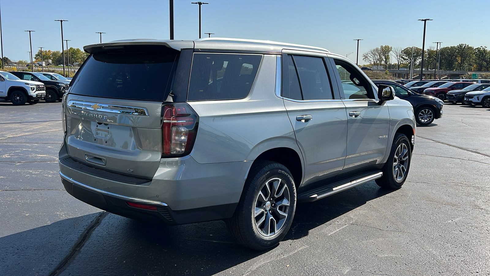 2024 Chevrolet Tahoe LT 5