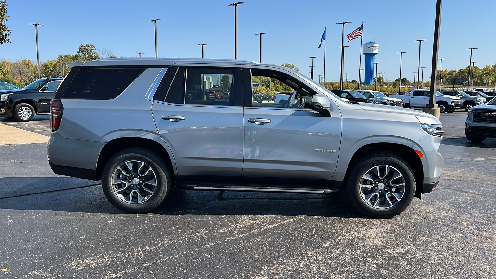 2024 Chevrolet Tahoe LT 6