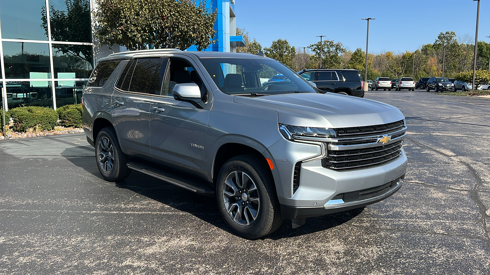 2024 Chevrolet Tahoe LT 7