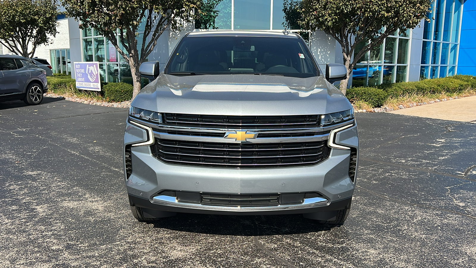 2024 Chevrolet Tahoe LT 33