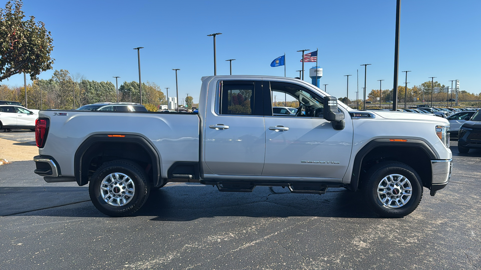 2022 GMC Sierra 2500HD SLE 6