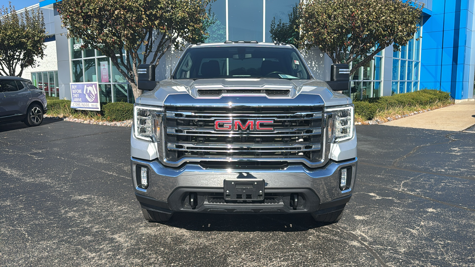 2022 GMC Sierra 2500HD SLE 29