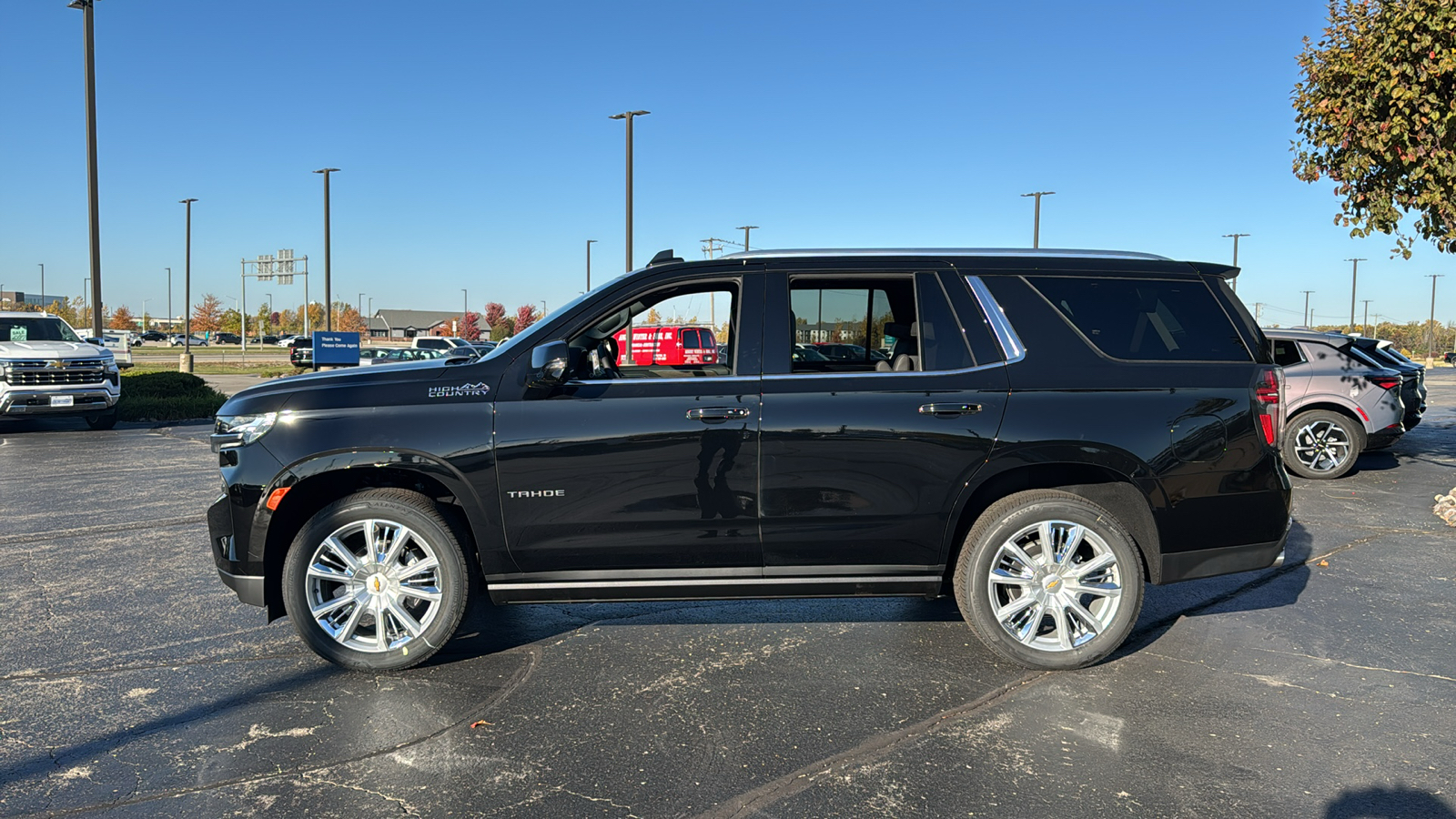 2024 Chevrolet Tahoe High Country 2