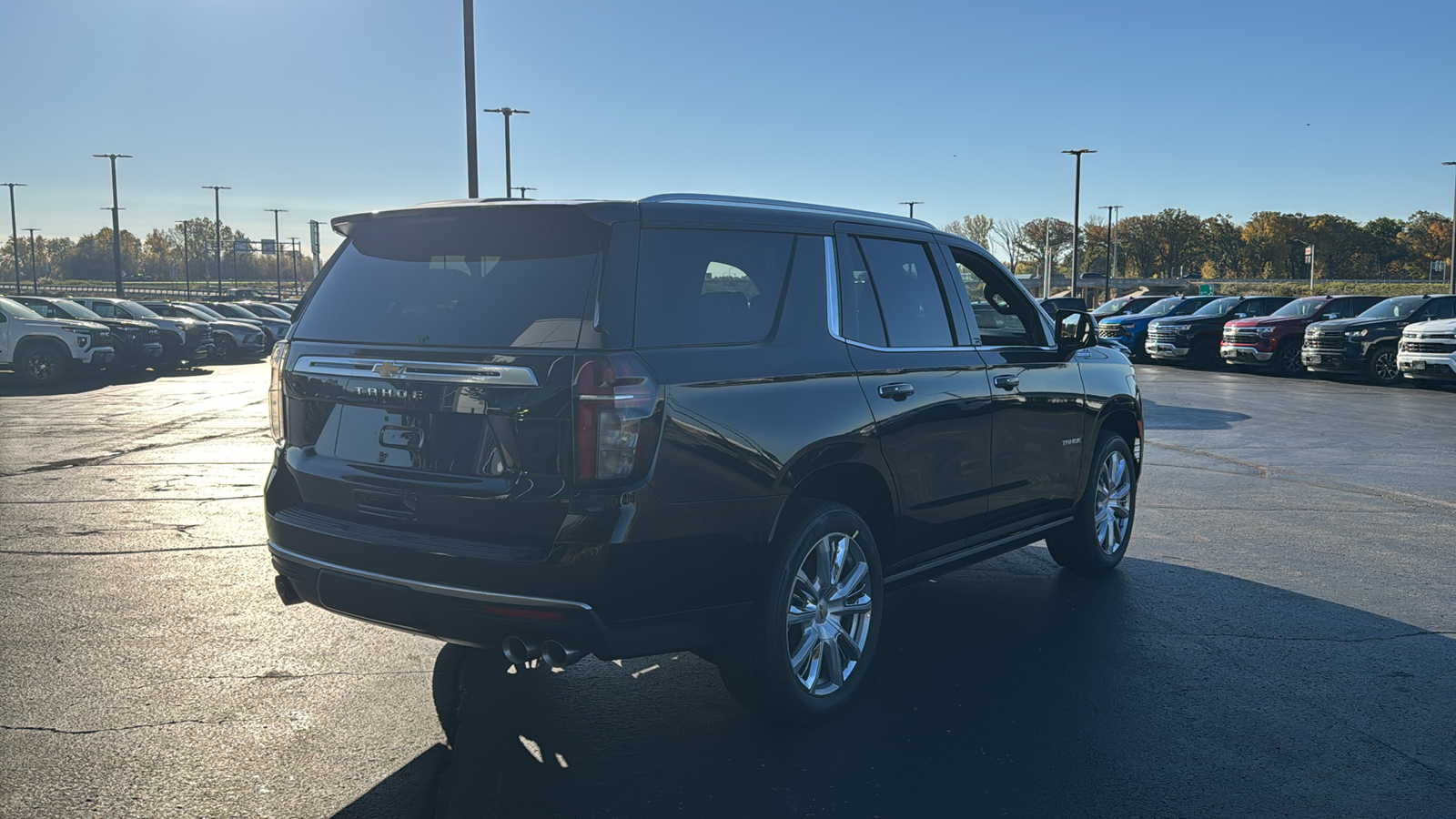 2024 Chevrolet Tahoe High Country 5