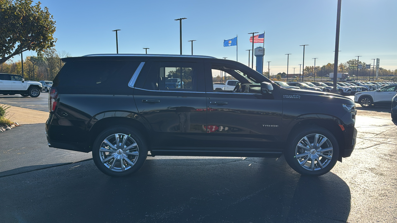 2024 Chevrolet Tahoe High Country 6