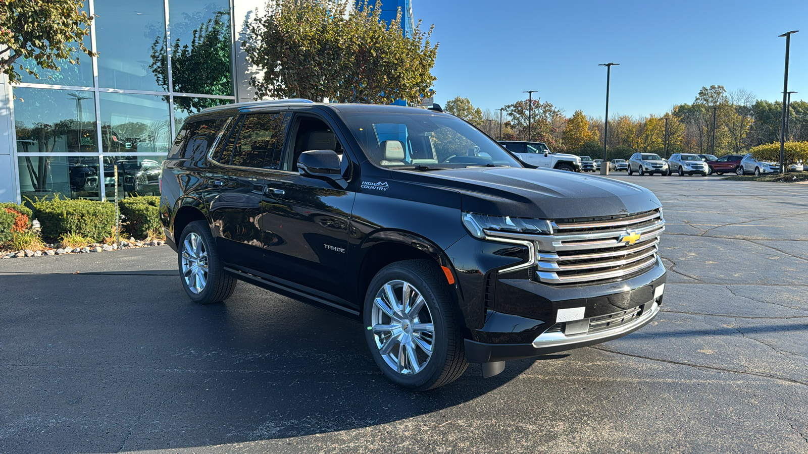 2024 Chevrolet Tahoe High Country 7