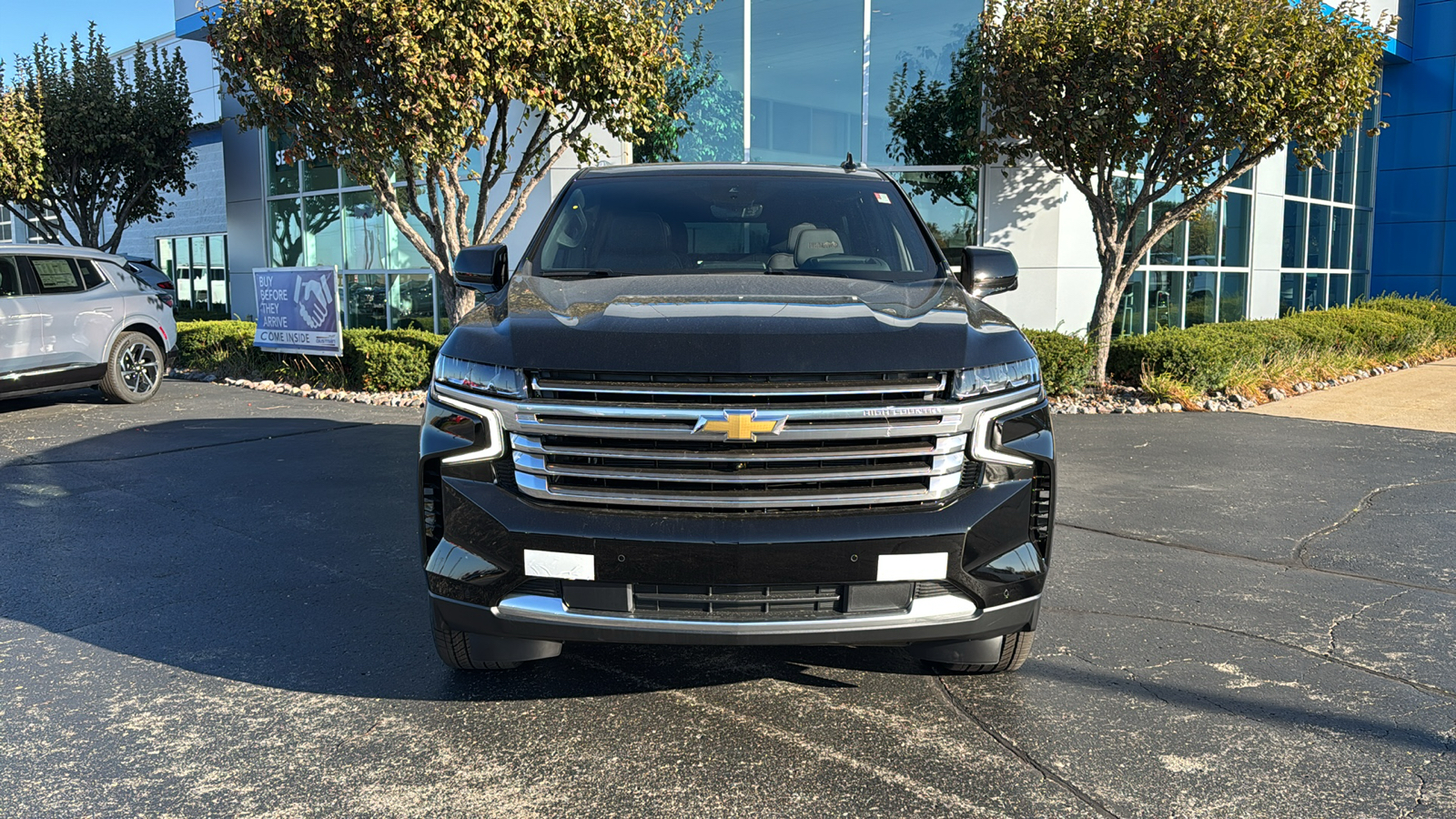 2024 Chevrolet Tahoe High Country 30