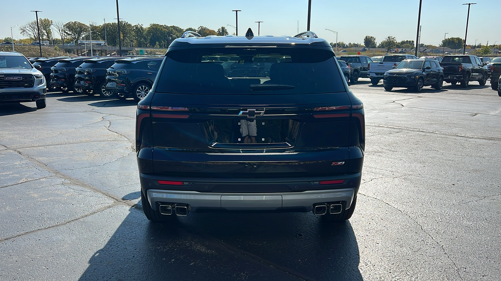 2024 Chevrolet Traverse AWD Z71 4