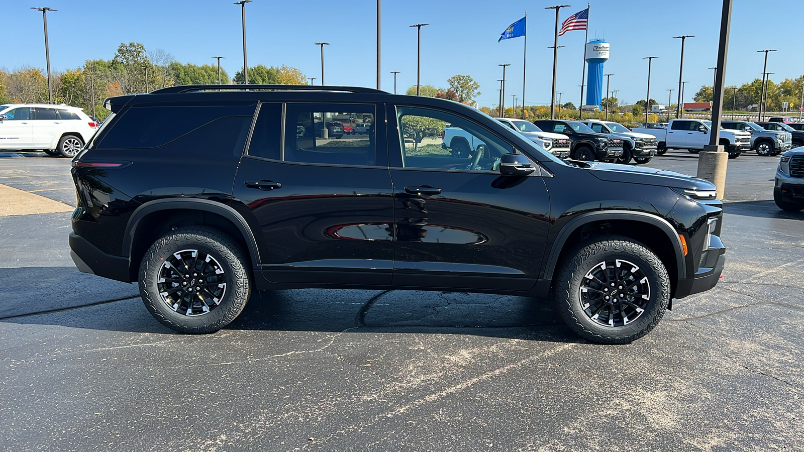 2024 Chevrolet Traverse AWD Z71 6