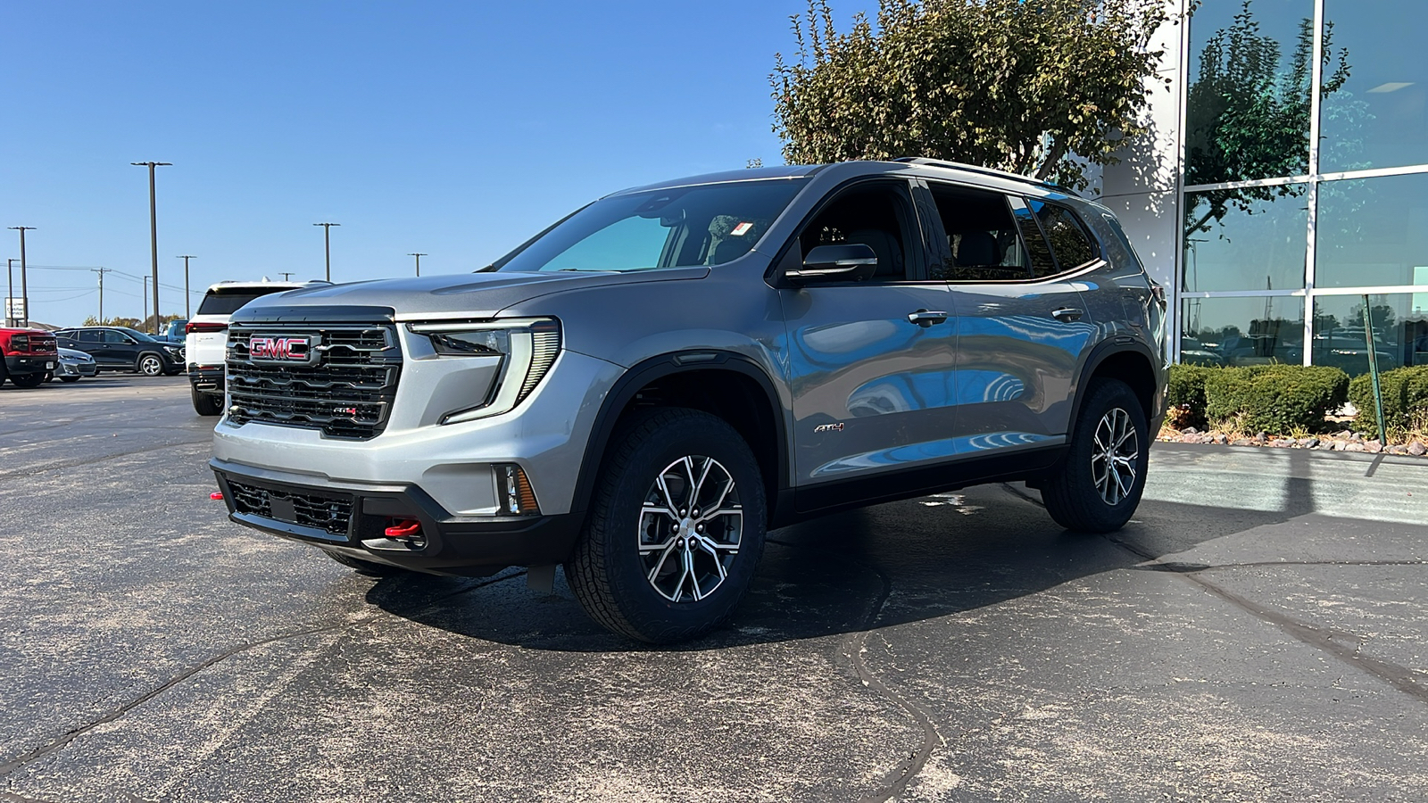 2024 GMC Acadia AWD AT4 1