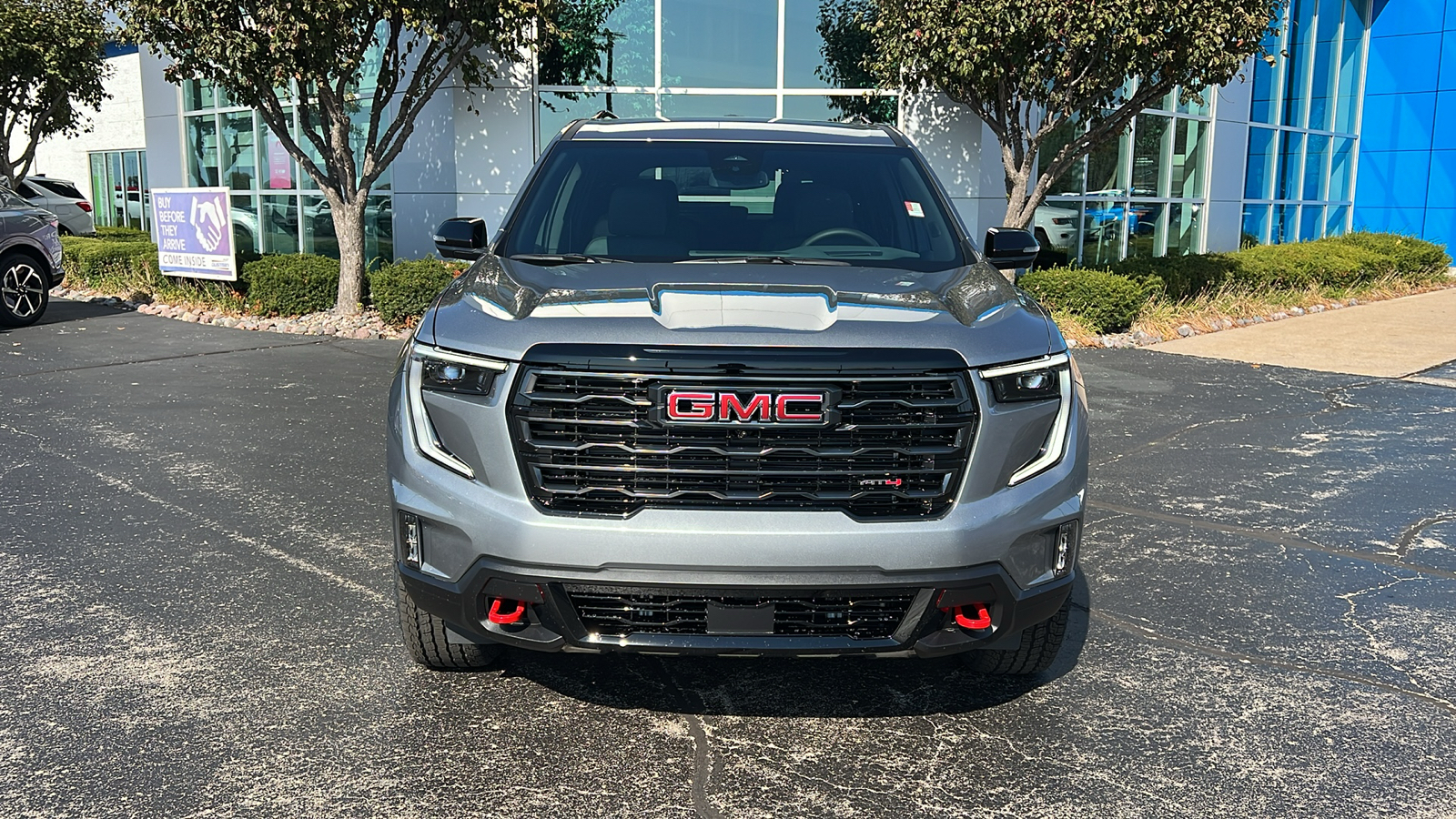 2024 GMC Acadia AWD AT4 35